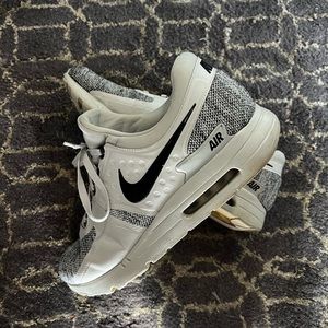 Nike Air Max Zero SE Light Bone Size 14